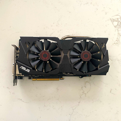 Asus geforce gtx 970 directcu - geforce,