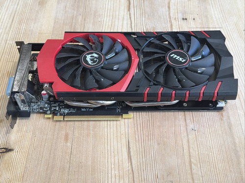 Msi nvidia geforce gtx - msi,