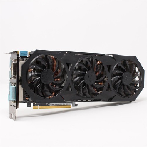Gigabyte geforce gtx 970 - gigabyte,
