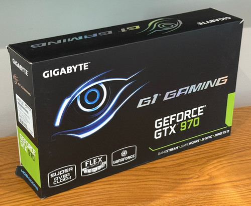 Gigabyte nvidia geforce gtx - nvidia,