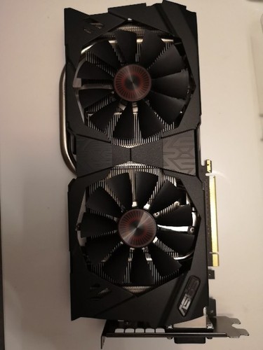 Asus strix gtx 970 4gb - asus,