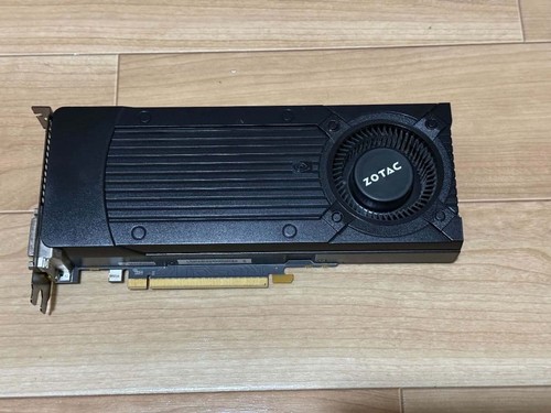Zotac gtx 970 4gb ddr5 - zotac,