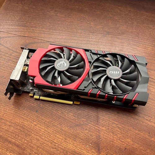 Msi gtx 970 - msi, gaming