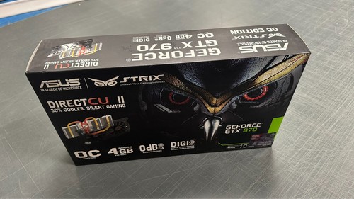 Asus nvidia geforce gtx - geforce, 970