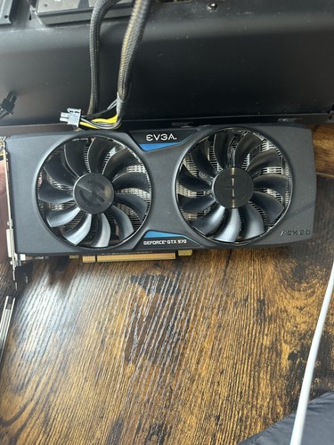 Evga geforce gtx 970 4gb - 970,