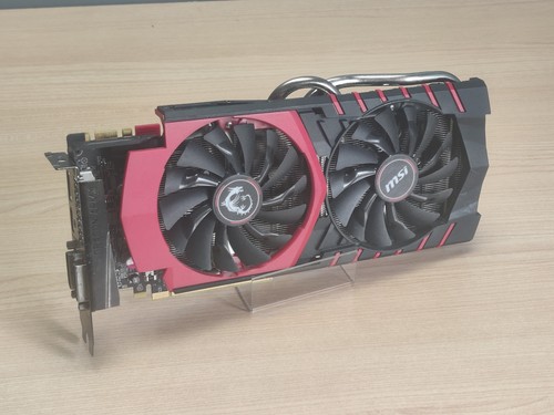 Msi geforce gtx 970 - gtx, 4g