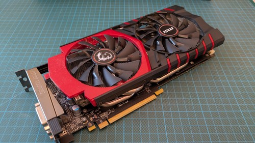 Msi nvidia gtx 970 - msi,