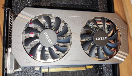 Zotac nvidia geforce gtx - zotac,