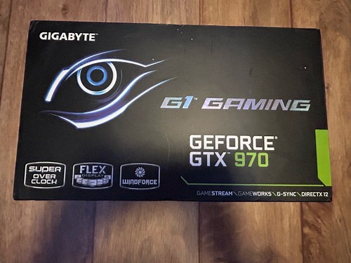 Geforce gtx 970 overclocked - geforce,