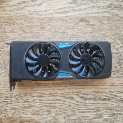 Evga nvidia geforce gtx 970 - nvidia,