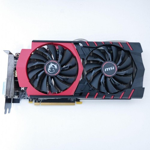 Msi geforce gtx970 4gb - geforce,