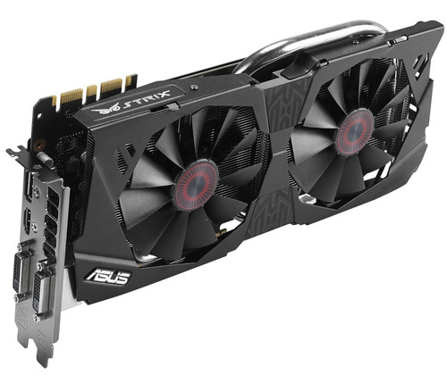 Asus strix nvidia - asus, geforce