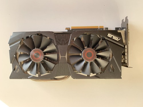 Asus strix gtx 970 - asus,