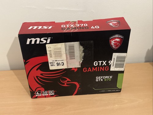 Msi nvidia geforce gtx 970 - nvidia,