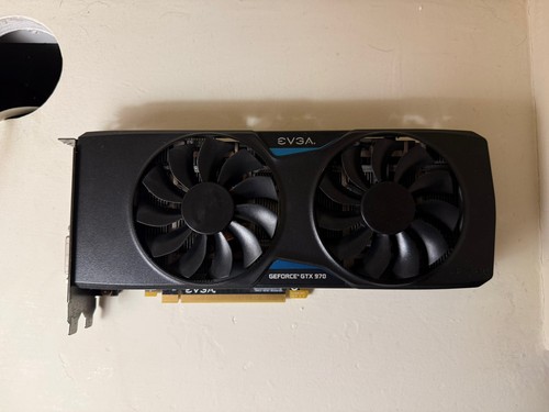 Evga geforce gtx 970 - evga,