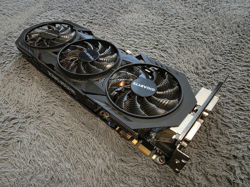 Nvidia geforce gtx - nvidia, 4gb