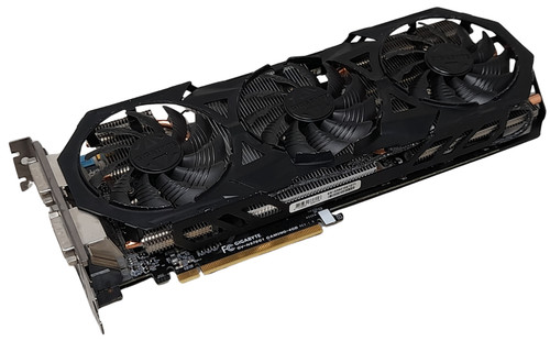 Gigabyte nvidia geforce gtx - gigabyte,