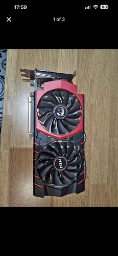 Nvidia gtx 970 - 970, 4gb
